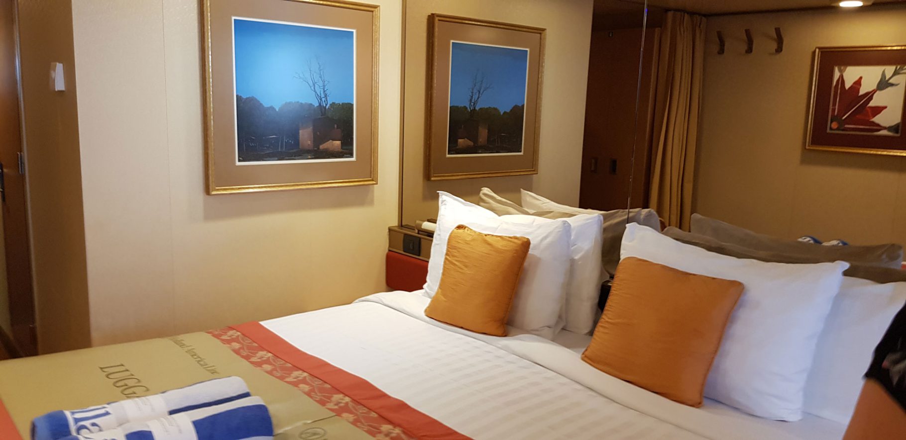 Indulge aboard Holland America Line’s elegant MS Noordam