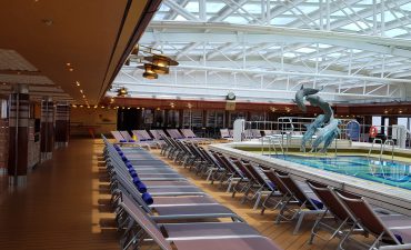 Indulge aboard Holland America Line’s elegant MS Noordam