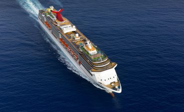 Carnival Legend to homeport from Melbourne