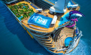 One month to go - inside Symphony of the Seas