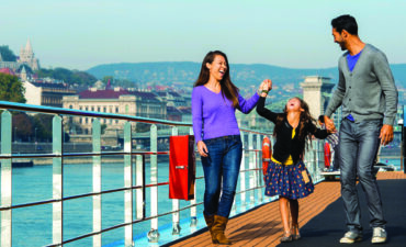 5 reasons to take your kids on a river cruise