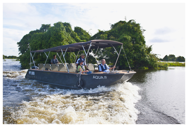 FINISHED: Win! $10,000 river cruise with Aqua Expeditions