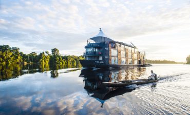 FINISHED: Win! $10,000 river cruise with Aqua Expeditions