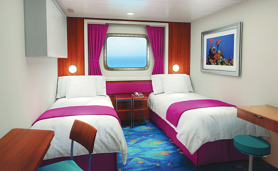 FINISHED: WIN a cruise for two aboard the newly refurbished Norwegian Jewel