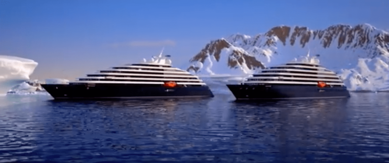 Scenic announces second luxury expedition yacht