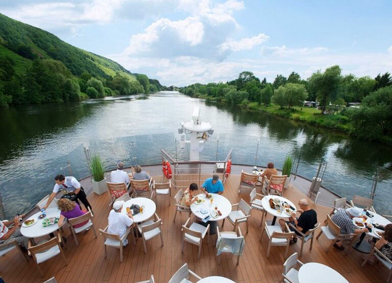 Viking's 2019 ocean/river combined itineraries