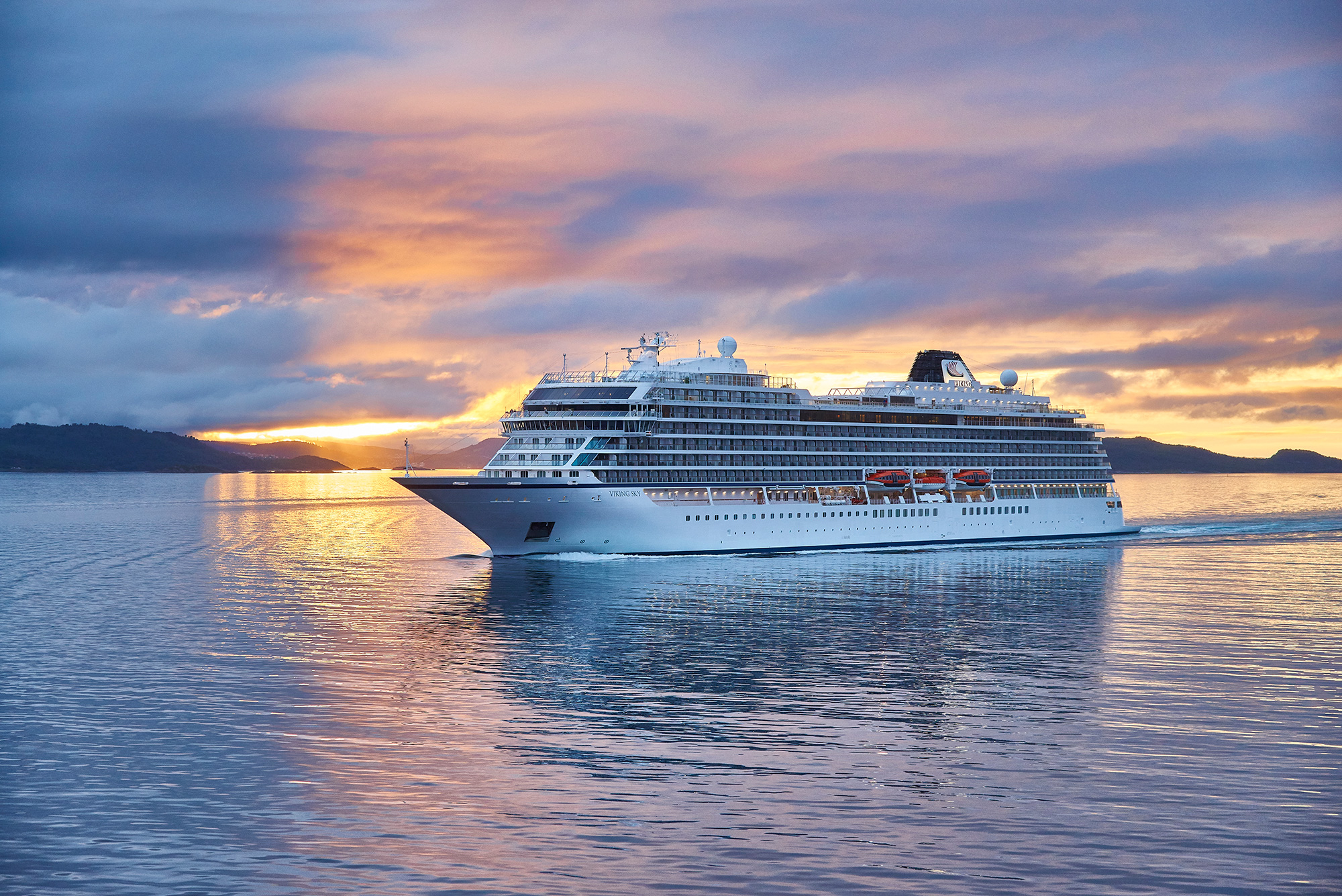 viking international cruises
