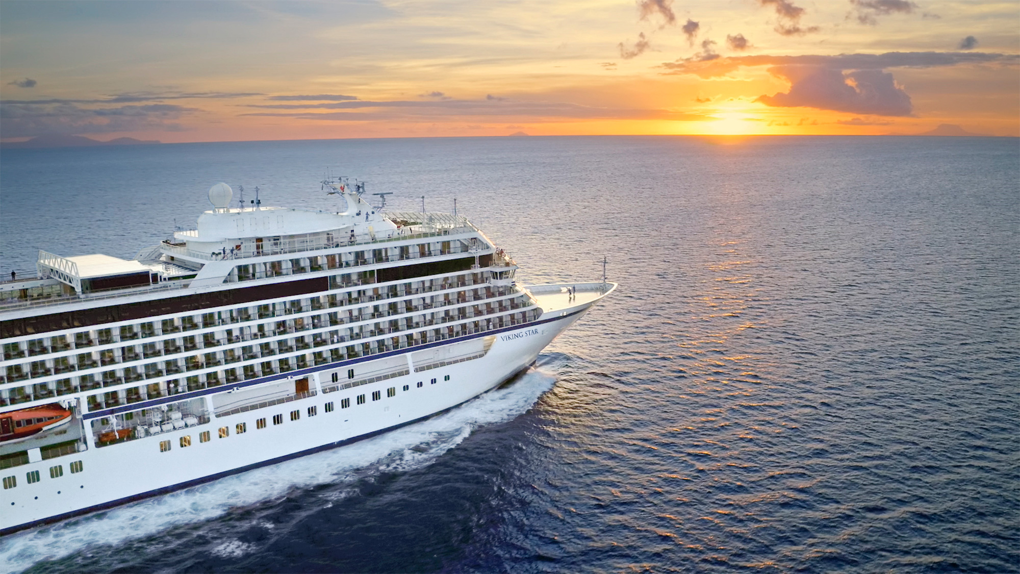 Viking Sun review Viking Ocean Cruises Cruise Passenger