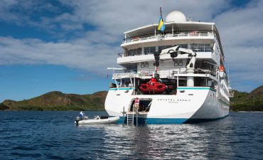 Crystal Cruises scales back its ships