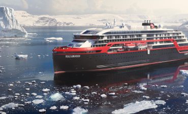 Hybrid ships delayed by Hurtigruten