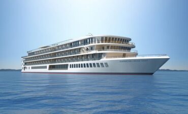 American Cruise Lines’ American Harmony to set sail in 2019