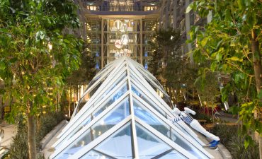Royal Caribbean's Symphony of the Seas launches
