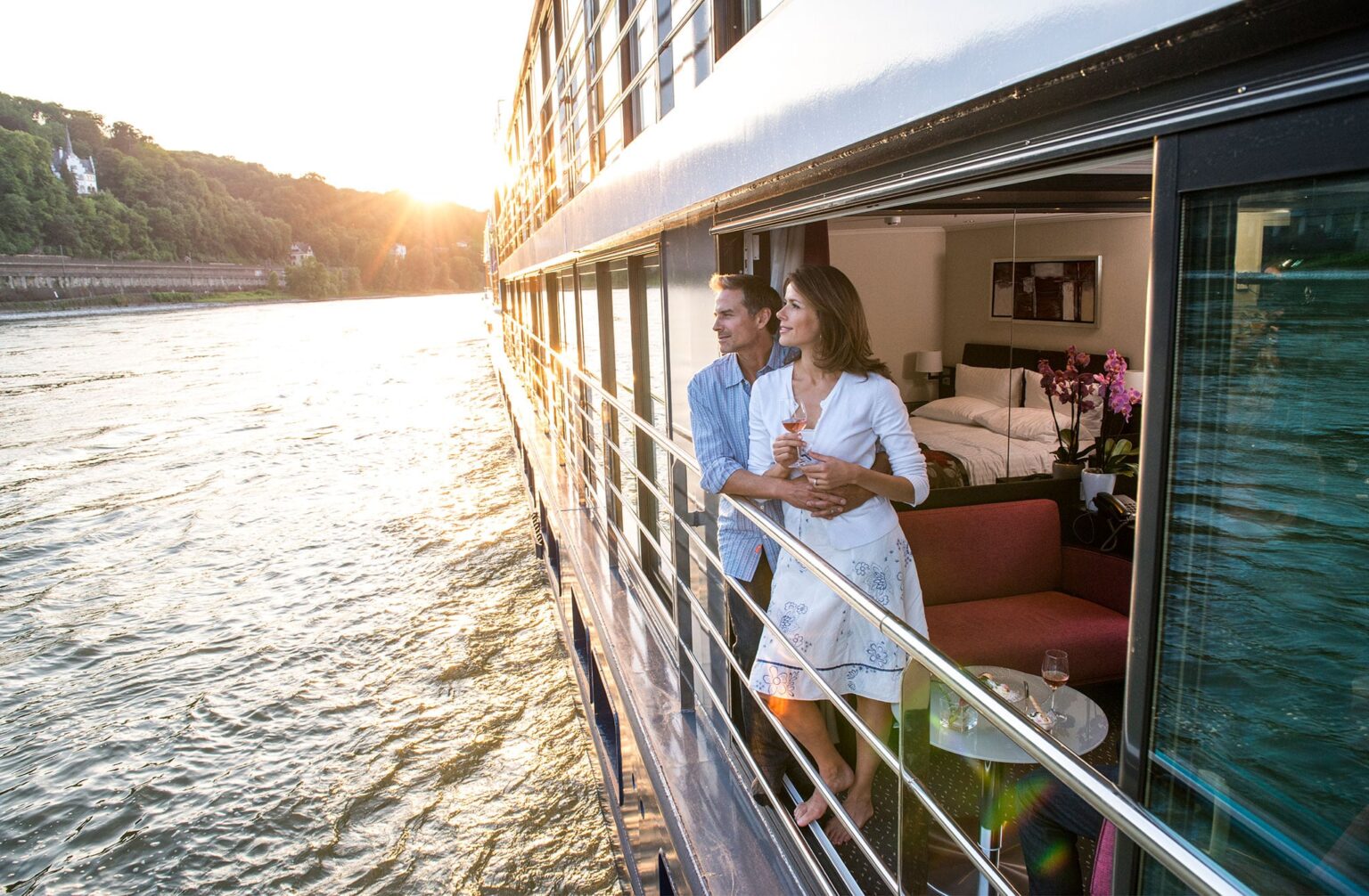 Fall in love with Avalon Waterways’ approach to river cruising