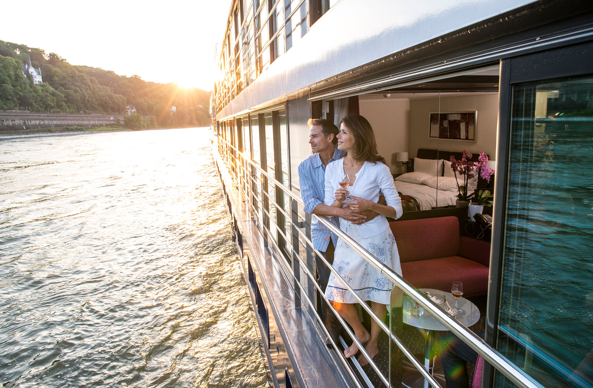 Fall in love with Avalon Waterways’ approach to river cruising