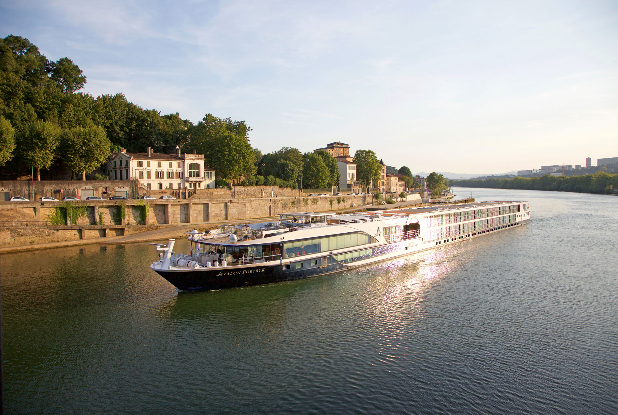 Europe's best rivers to cruise