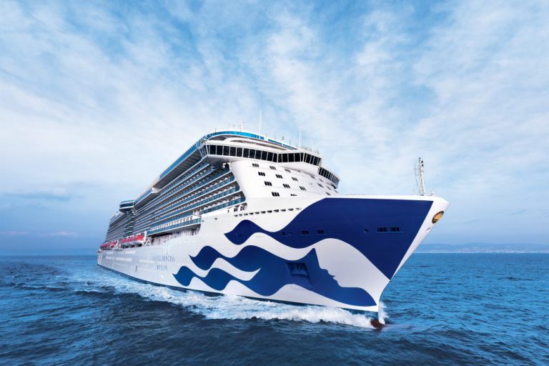 Princess boosts capacity 25% with record five ships, including Majestic and Ruby