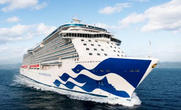 PRINCESS CRUISES NAMES NEW SHIP SKY PRINCESS