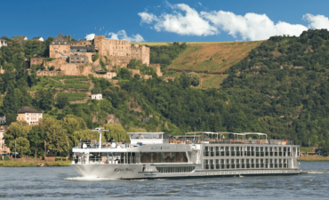 Welcome to river cruising!