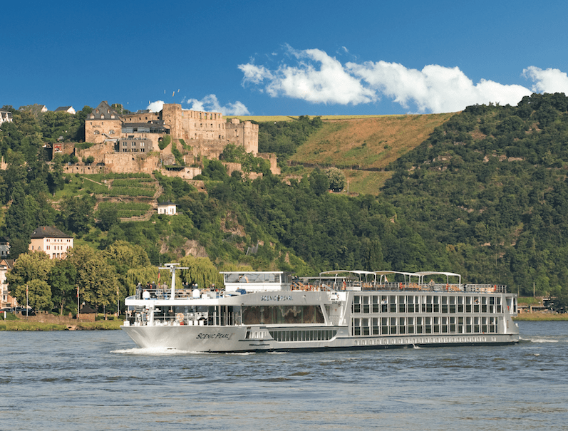 Welcome to river cruising!