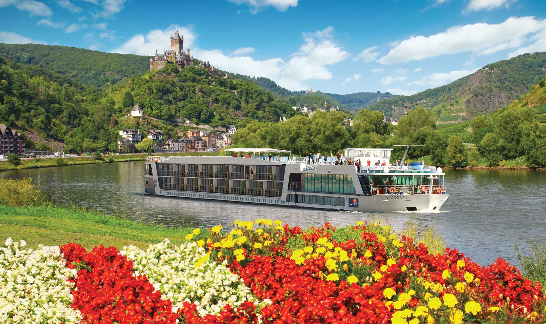 First timers guide to river cruising