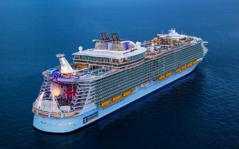Royal Caribbean's Symphony of the Seas launches - Cruise Passenger