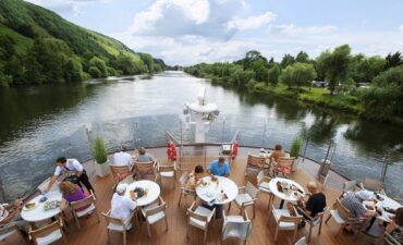 Viking River Cruises orders 24 more ships