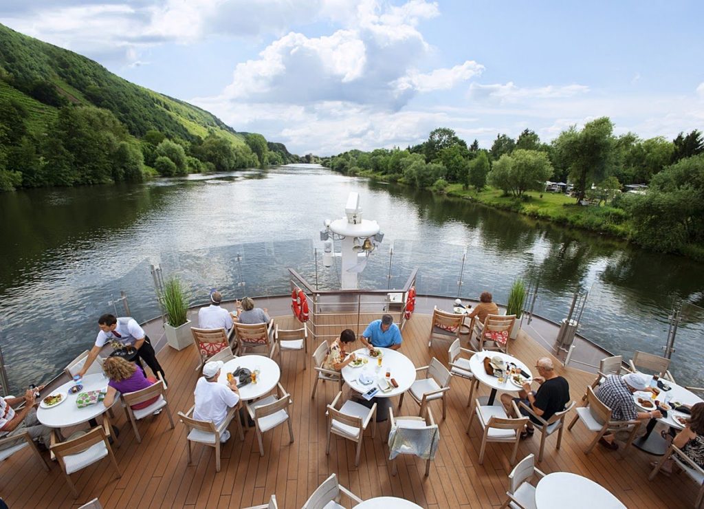 Viking River Cruises orders 24 more ships