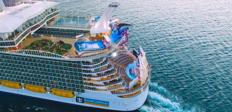 Royal Caribbeans Newest Oasis Class Ship To Sail In Asia Pacific 0690