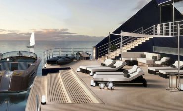 New itineraries and shore excursions for uber luxe Ritz-Carlton yacht