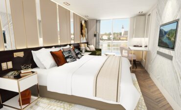 Crystal River Cruises launches brochure for its fleet of five new ships