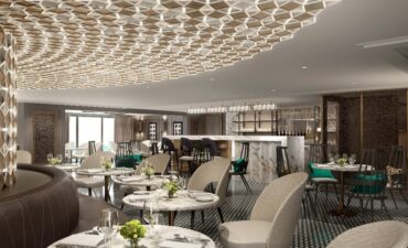 Crystal River Cruises launches its fifth ship