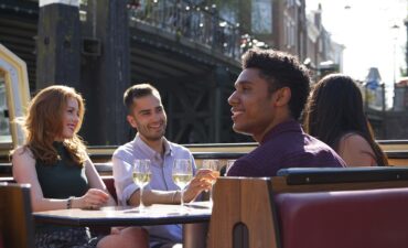 All about Uniworld - river cruise line talks about millennials and Asia