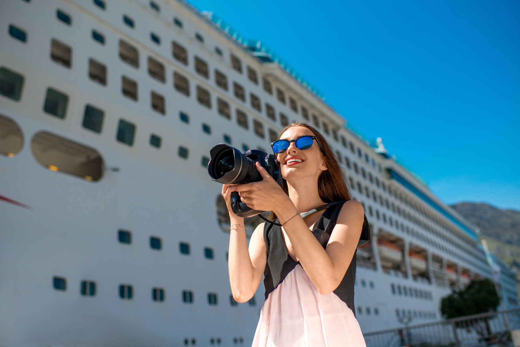 Photography tips for cruisers