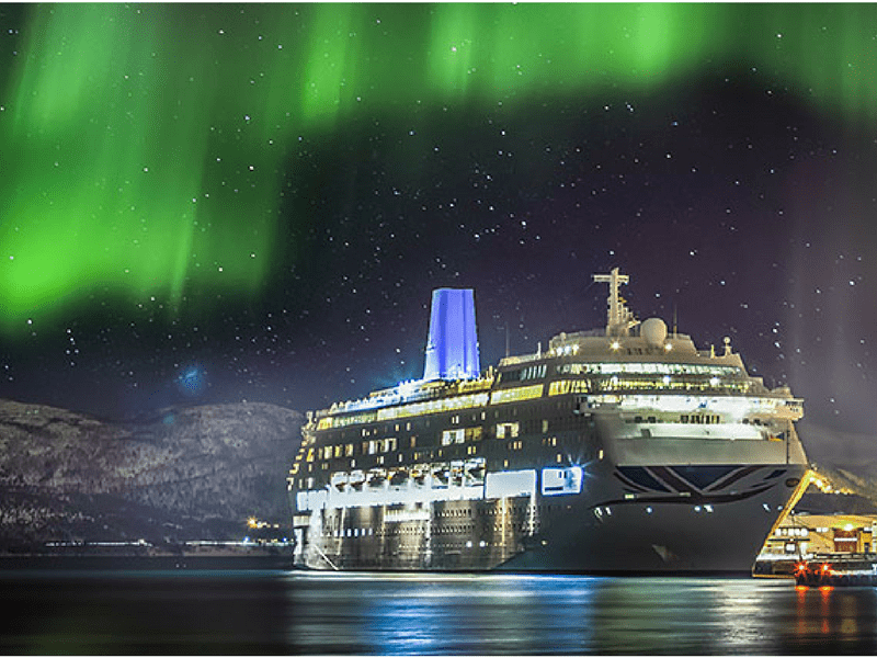 Winter Wonders & Northern Lights