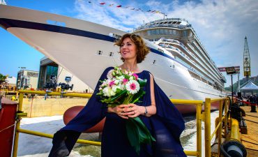 Viking Ocean cruises launches its sixth ship