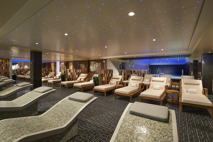 Norweigan Bliss thermal suite