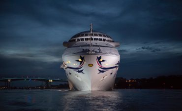 Brisbane cruise terminal