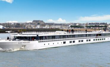 CroisiEurope expands its fleet with new ships and technology