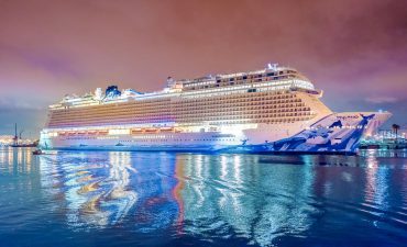 Norwegian Bliss