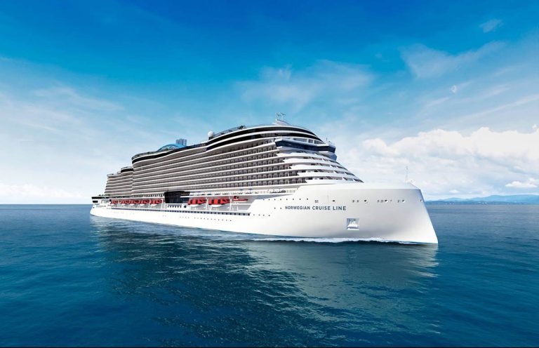 Norwegian Cruise Line - Leonardo