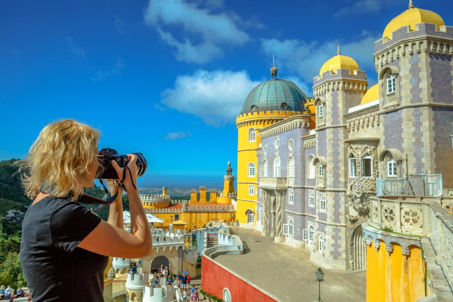 Photographing architecture