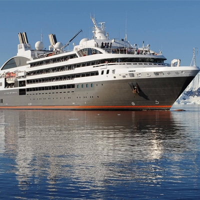 Ponant: Luxury cruise line