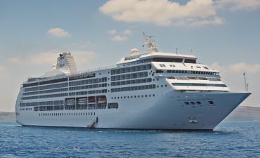 Regent Seven Seas Grand Voyage - Sydney to Hong Kong