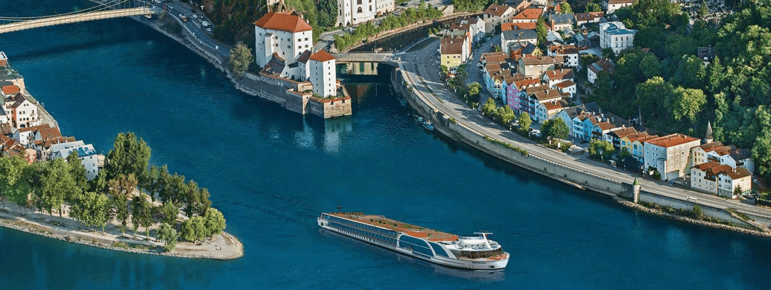 APT to launch the largest river cruise ship on the Danube