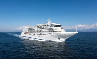 Silversea's Silver Muse