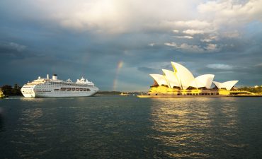 Sydney harbour