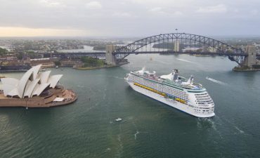 Sydney cruise terminal