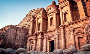 World Cruises: Jordan