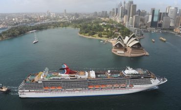 The newly refurbished Carnival Spirit returns to Sydney