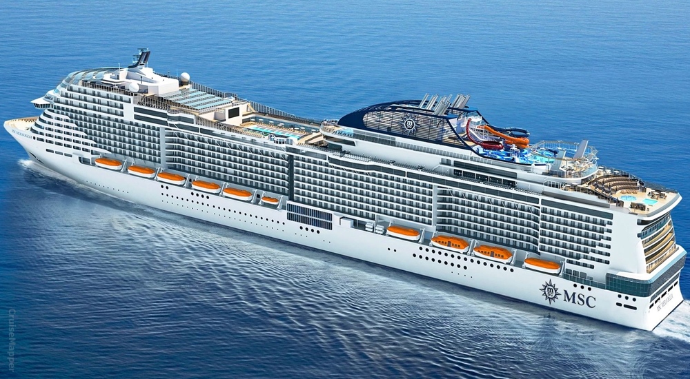 msc cruise from dubai 2023